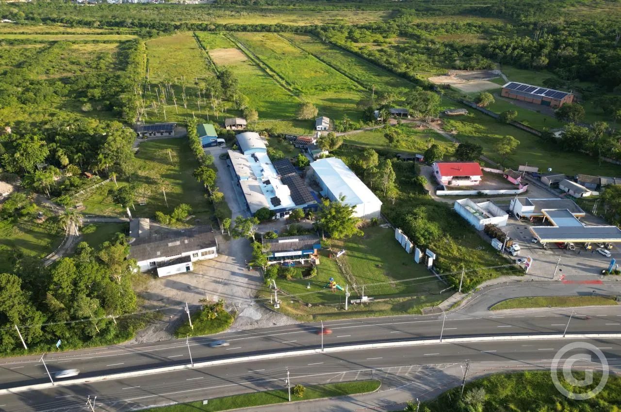 Excelente loja para alugar em Vargem Grande, Florianópolis: visibilidade e acessibilidade  - Foto 4