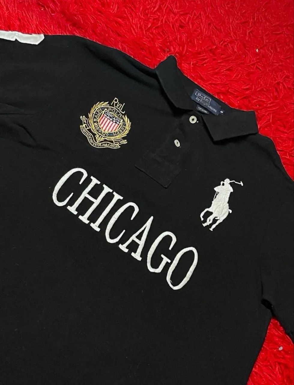 camisa polo ralph lauren original