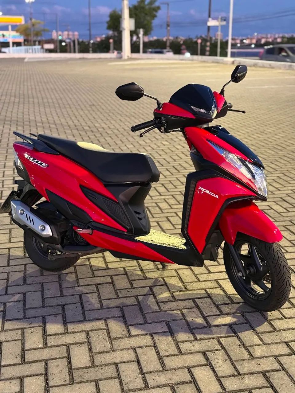 Honda Elite 125 2025