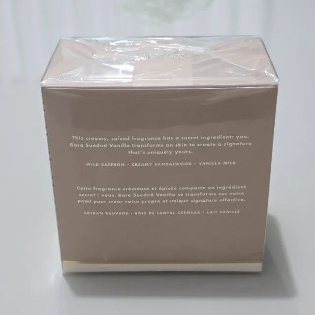 Perfume Victoria's Secret Bare Sueded Vanilla 100 ml - Foto 4