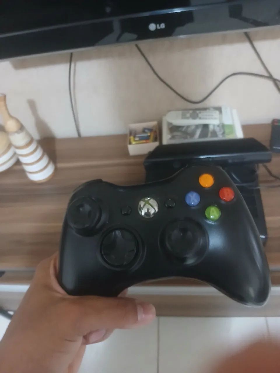 Vendo xbox 360 em ótimo estado  - Foto 2
