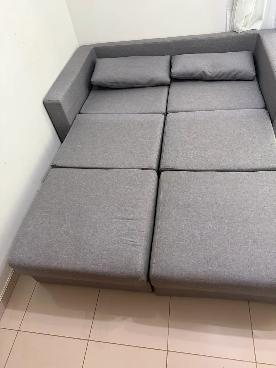 Sofá Cama 1,68m - Foto 3