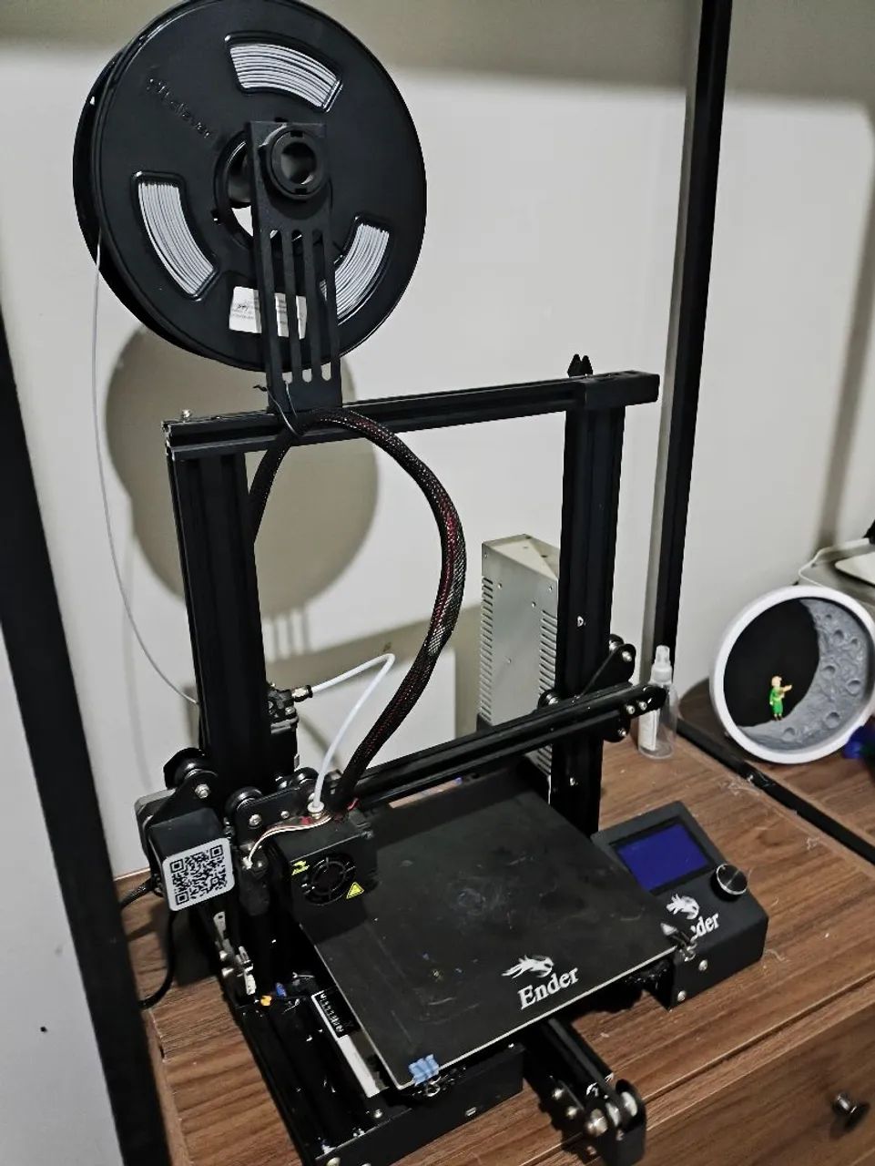 Impressora 3d ender 3 - Foto 3