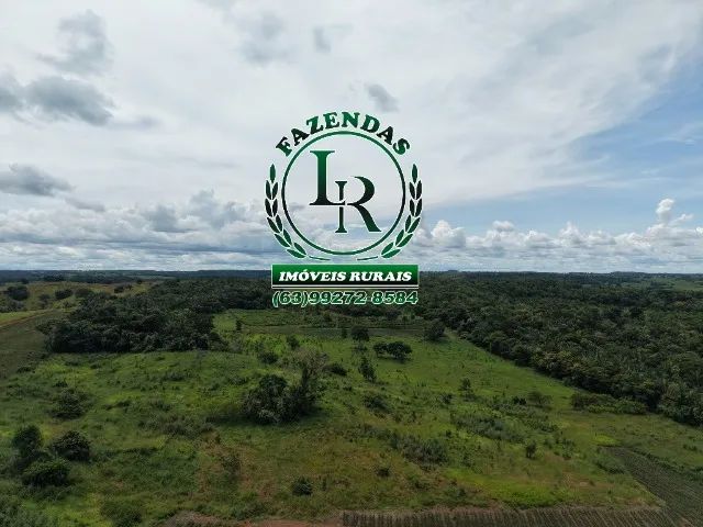 Chácara 8.29 Alqueires Região barrolândia