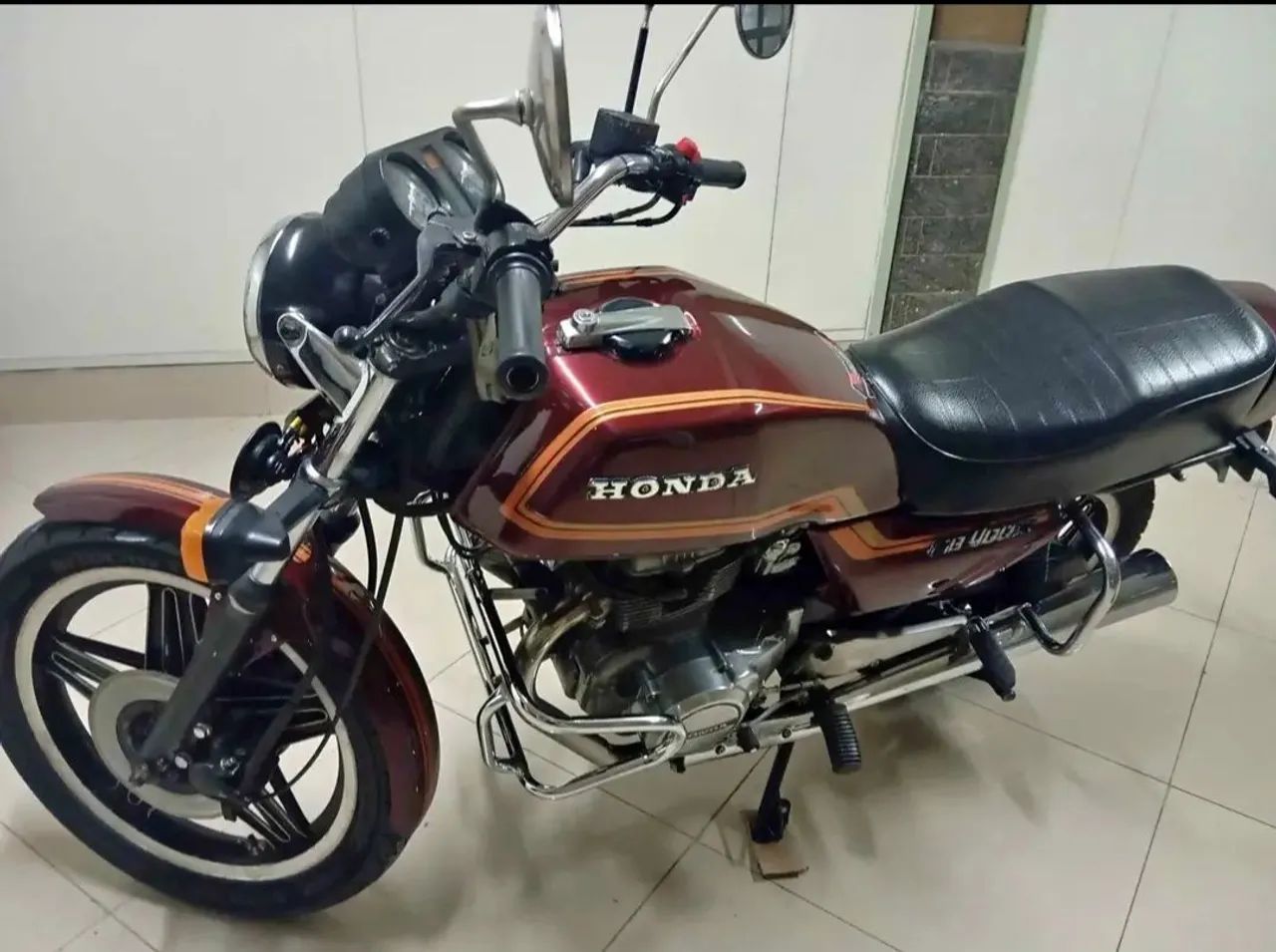 CB 400 - Foto 3