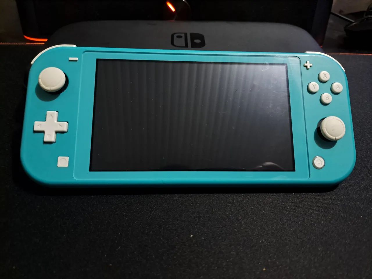 Nintendo switch lite destravado + 64 gb - Consoles de Vídeo Game