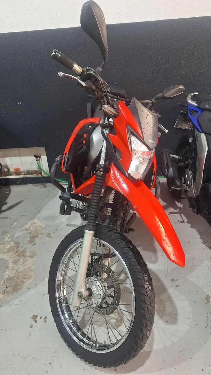 Honda brós no precinho. - Foto 4
