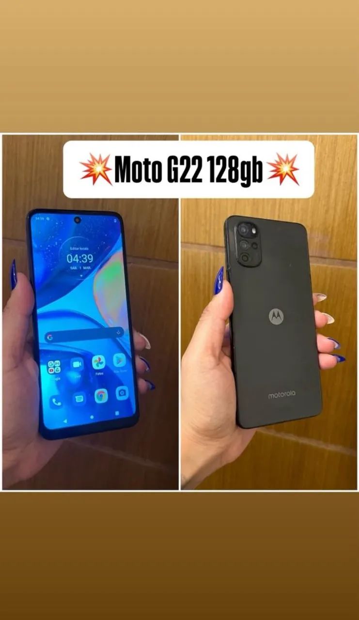Celulares seminovos  - Foto 4