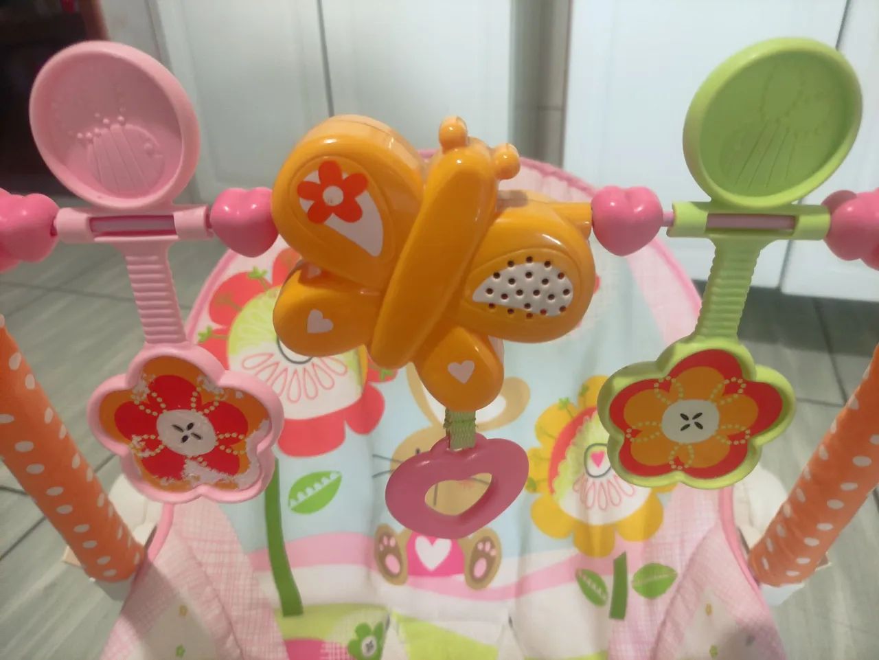 Cadeirinha bebê  - Foto 2
