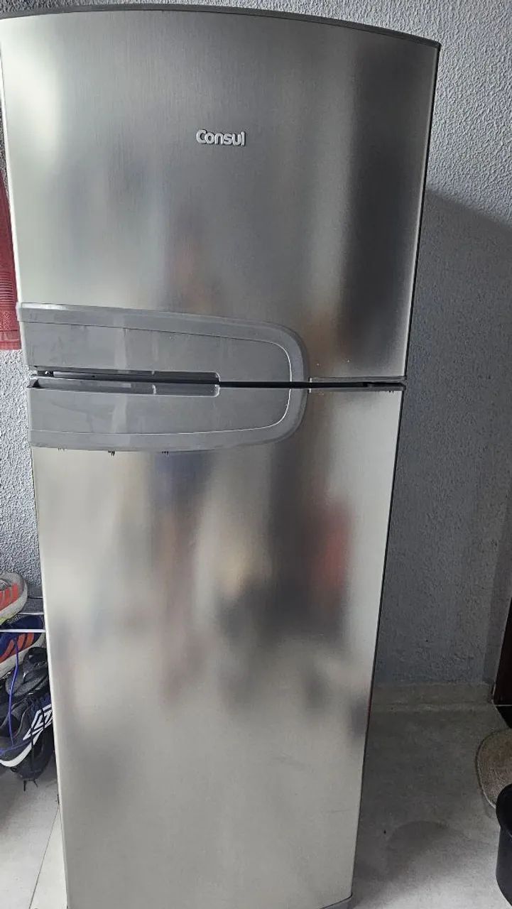Geladeira cônsul 