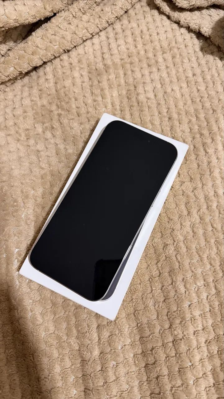 Iphone 16 pro max 256 saúde bateria 99% - Foto 5