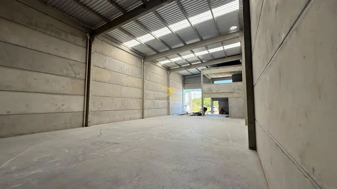 Galpão para locação com 350m² | Pachecos - Palhoça/SC - Foto 4