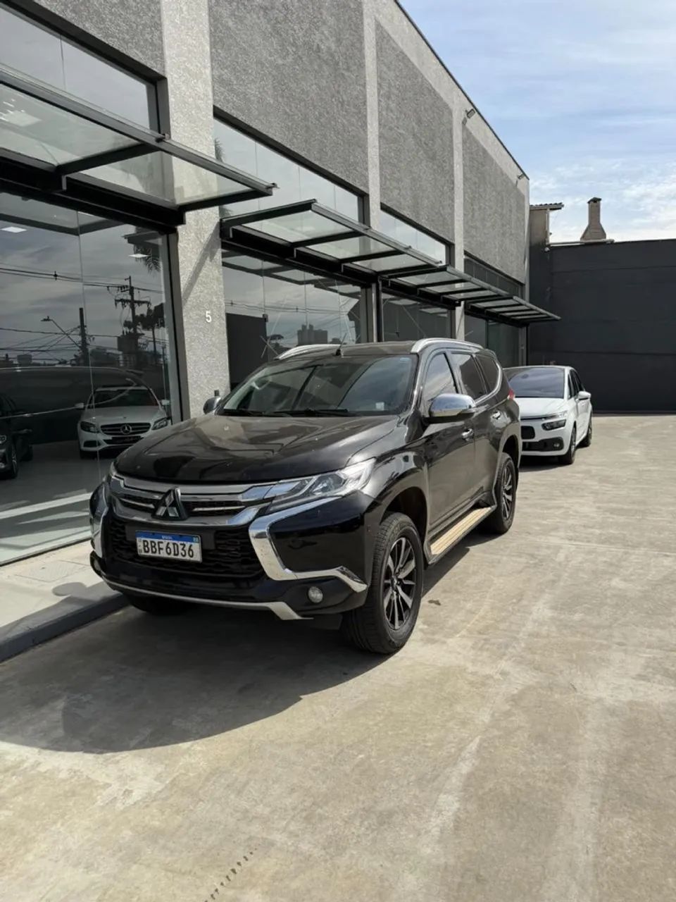 Mitsubishi Pajero Pajero Sport HPE 2.4 4x4 Diesel Aut. 2020