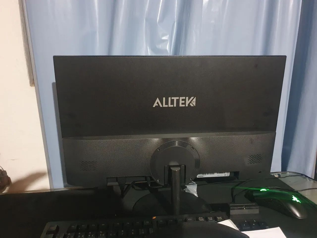 ALLTEK Monitor 100Hz 21.5 Inches Full HD415076237223536644