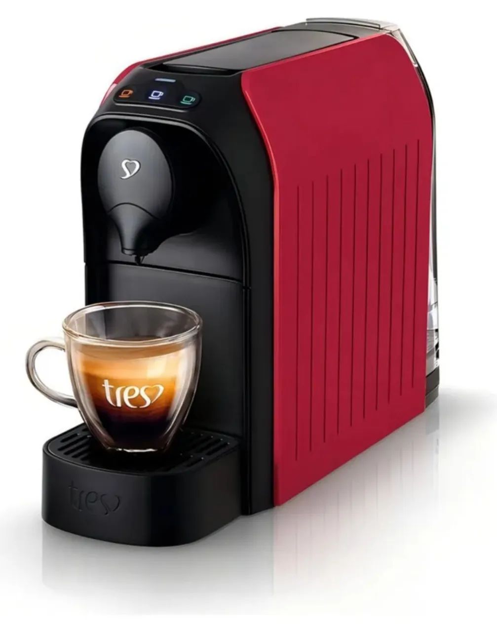 Cafeteira 3 corações Passione - Foto 3