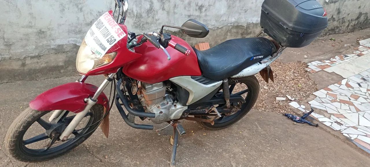 Moto CG 150 Titan  - Foto 4