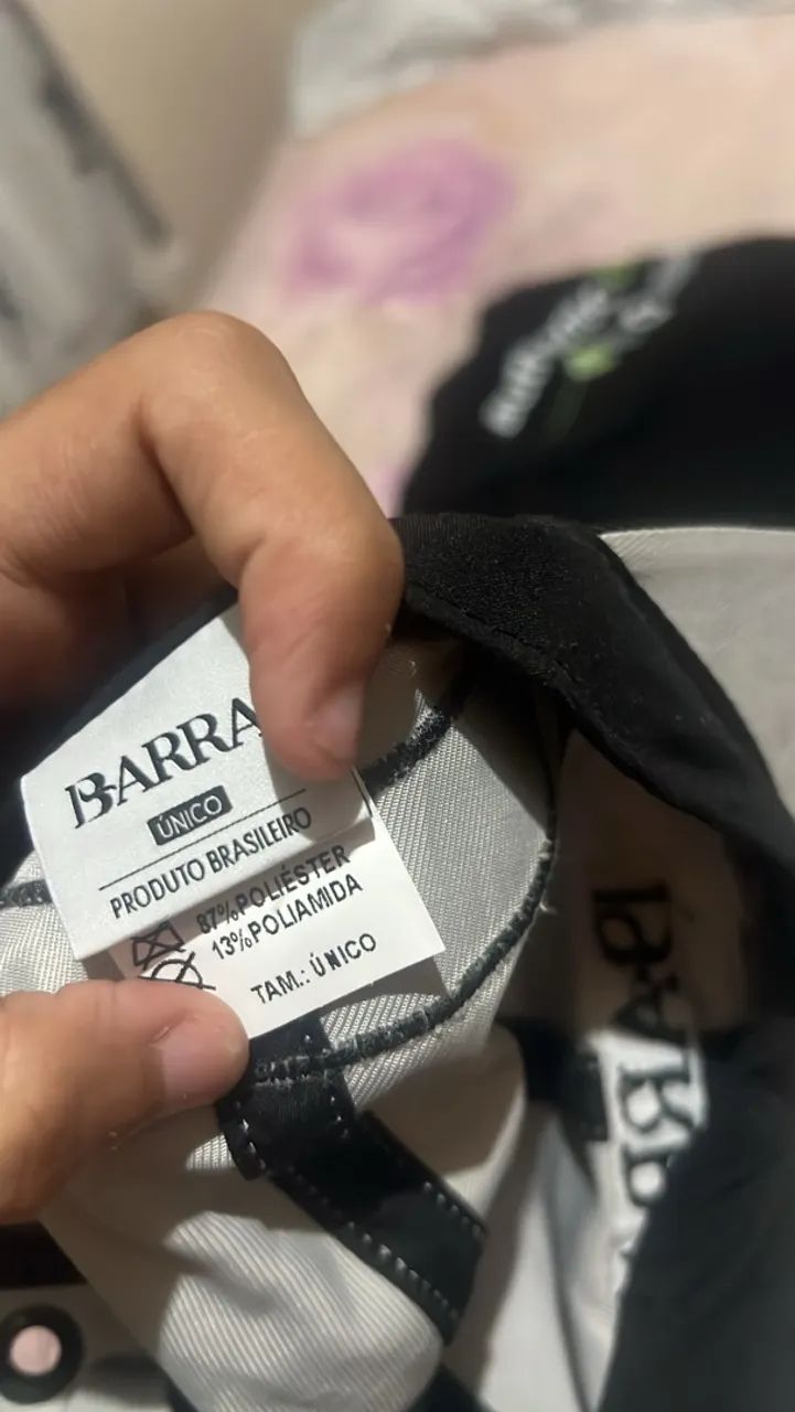 Boné da barra - Foto 3