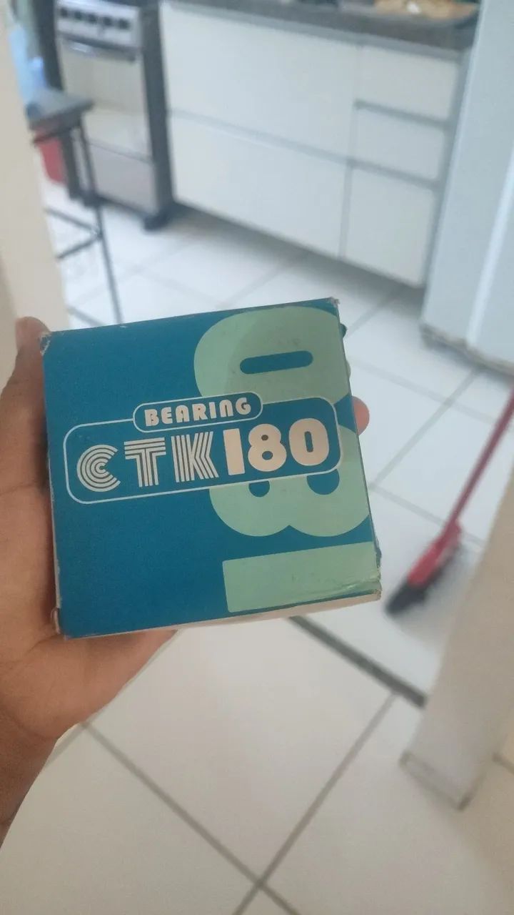 Rolamento ctk 180  - Foto 2