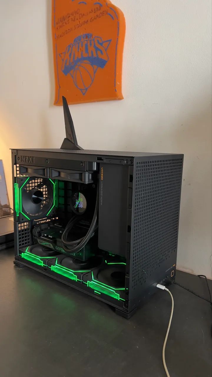 PC GAMER DDR5 AMD RYZEN RTX - Foto 3