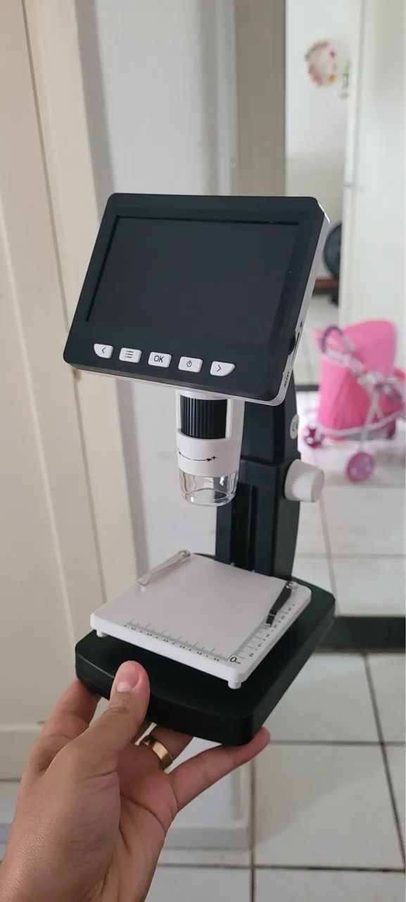 Microscópio  - Foto 2