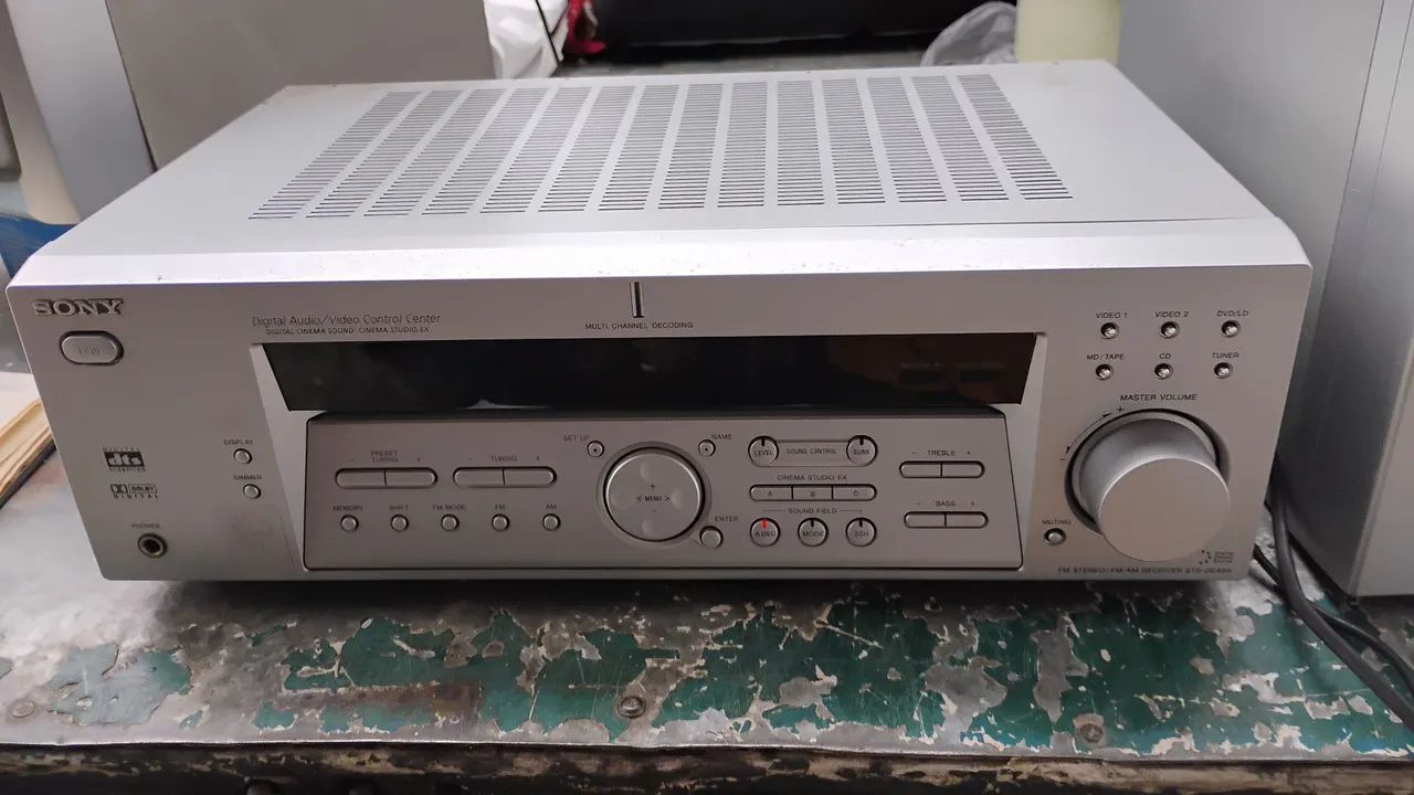 Receiver Sony - Foto 3