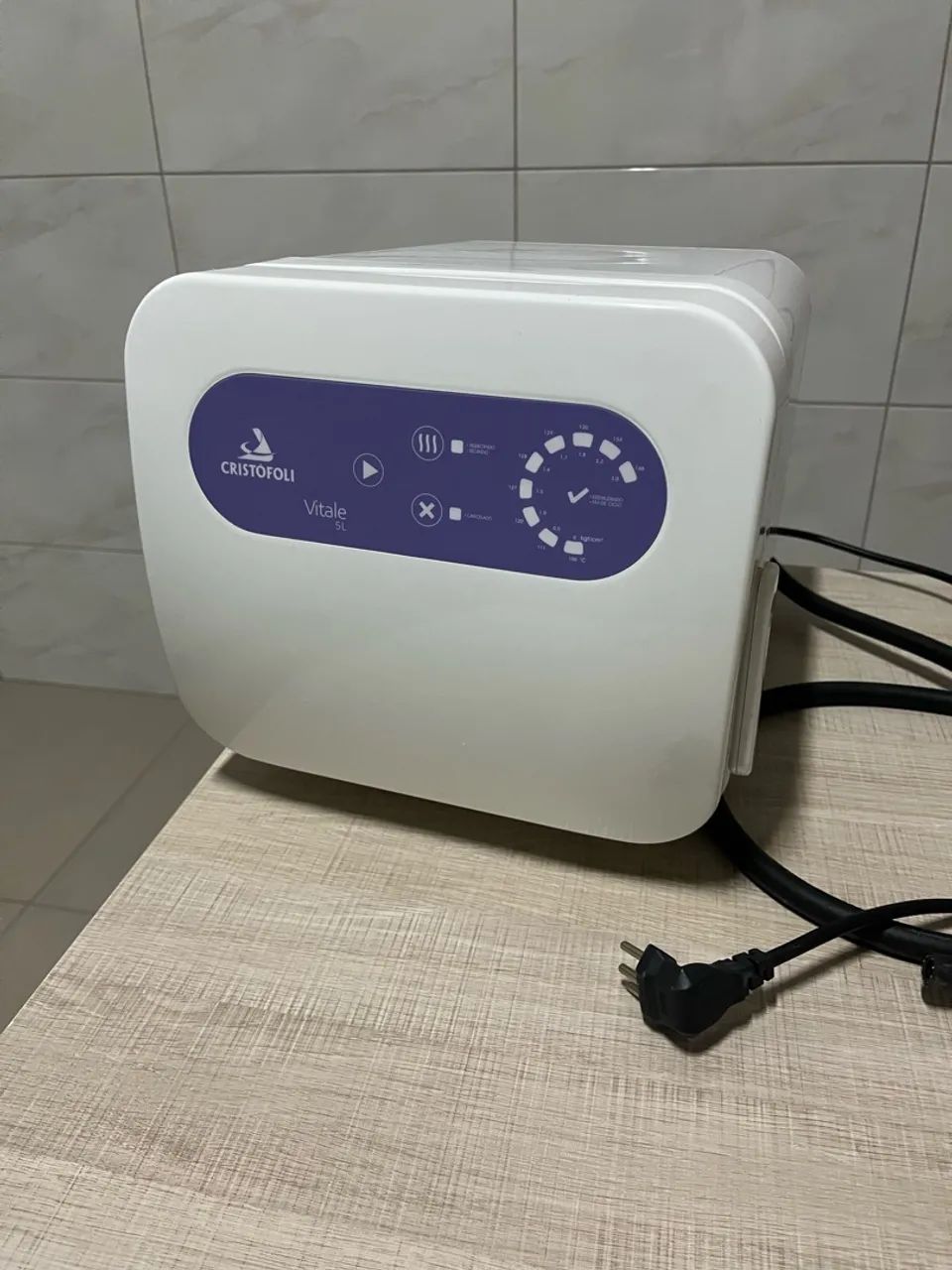 Autoclave 