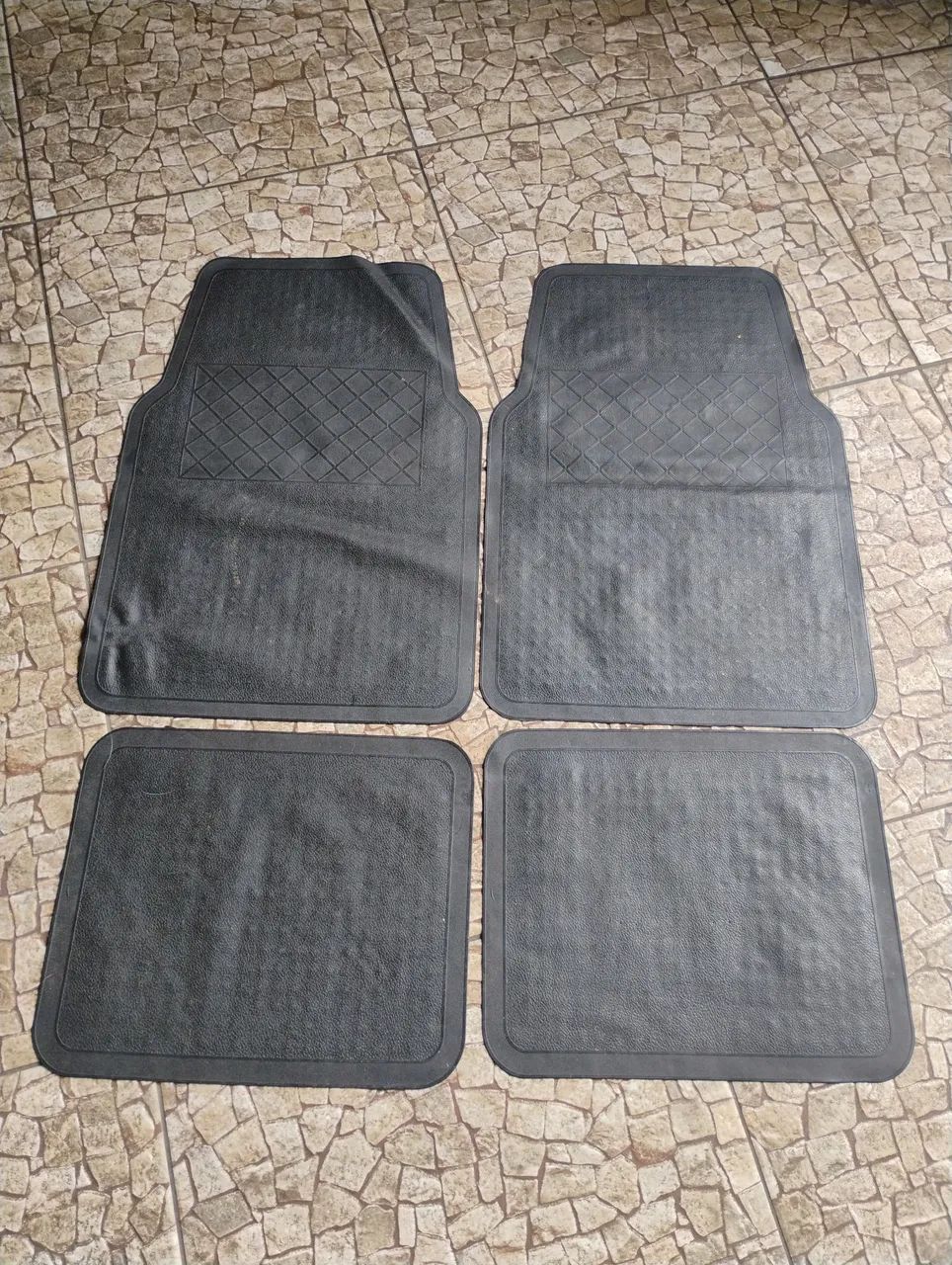 Jogo de tapetes Universal 