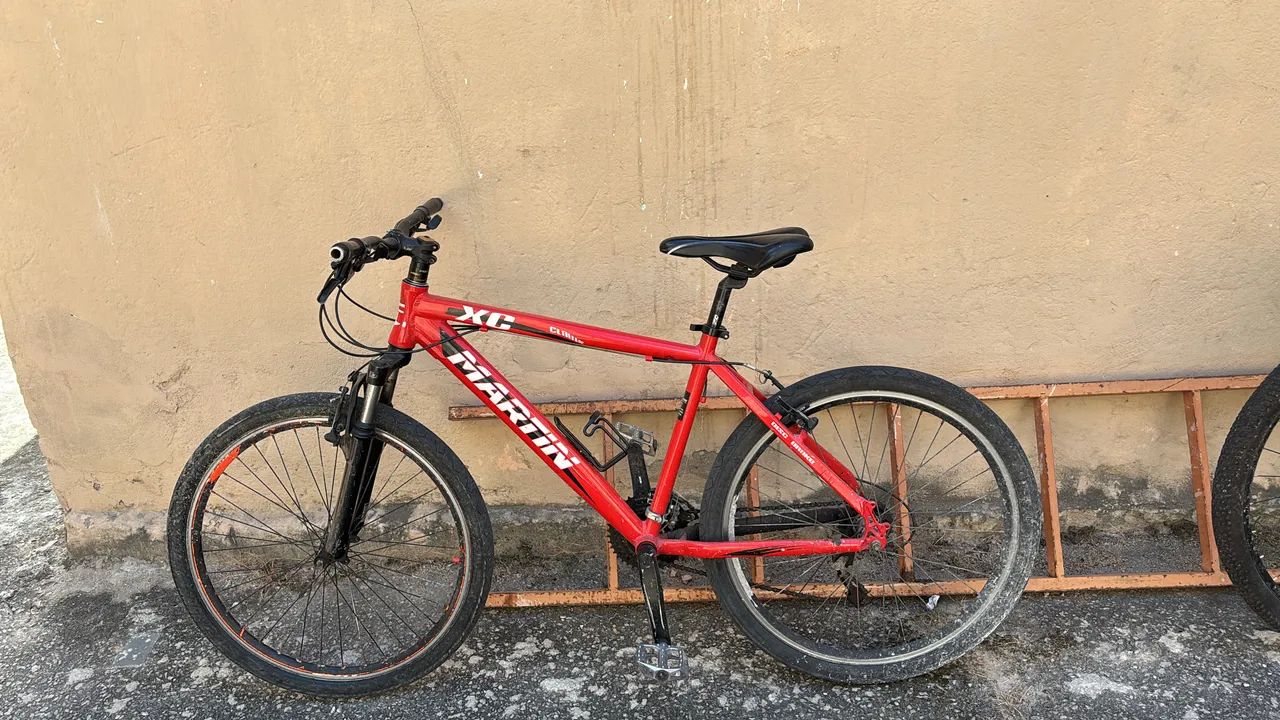 Bicicleta aro 26 - Foto 3