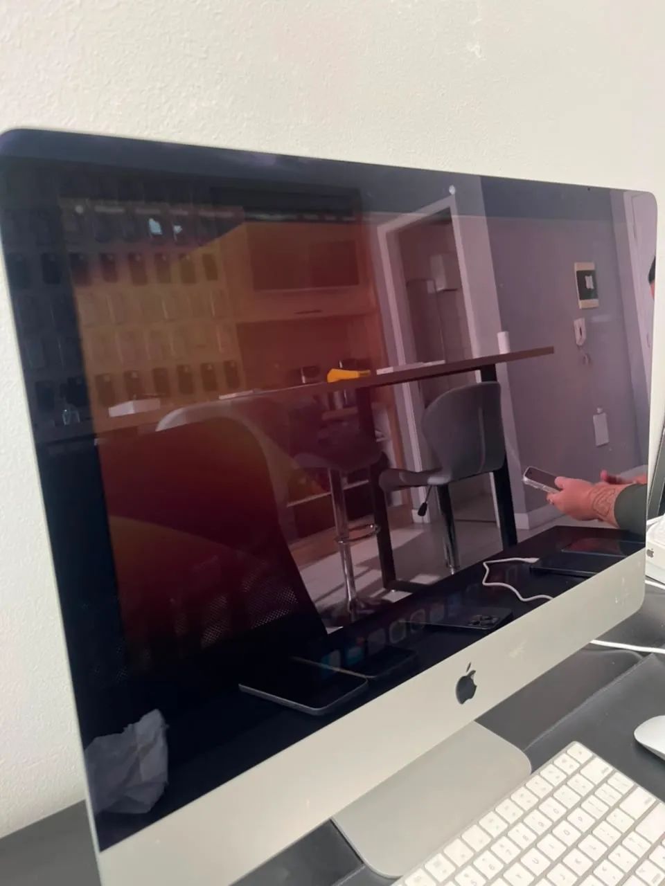 iMac 24?pol retina 2017 - Computadores e Desktops - Vila Valqueire