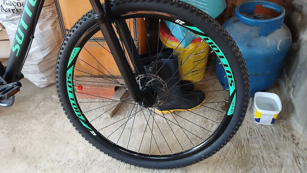 Bicicleta Aro 29 Mountain Bike  - Foto 3