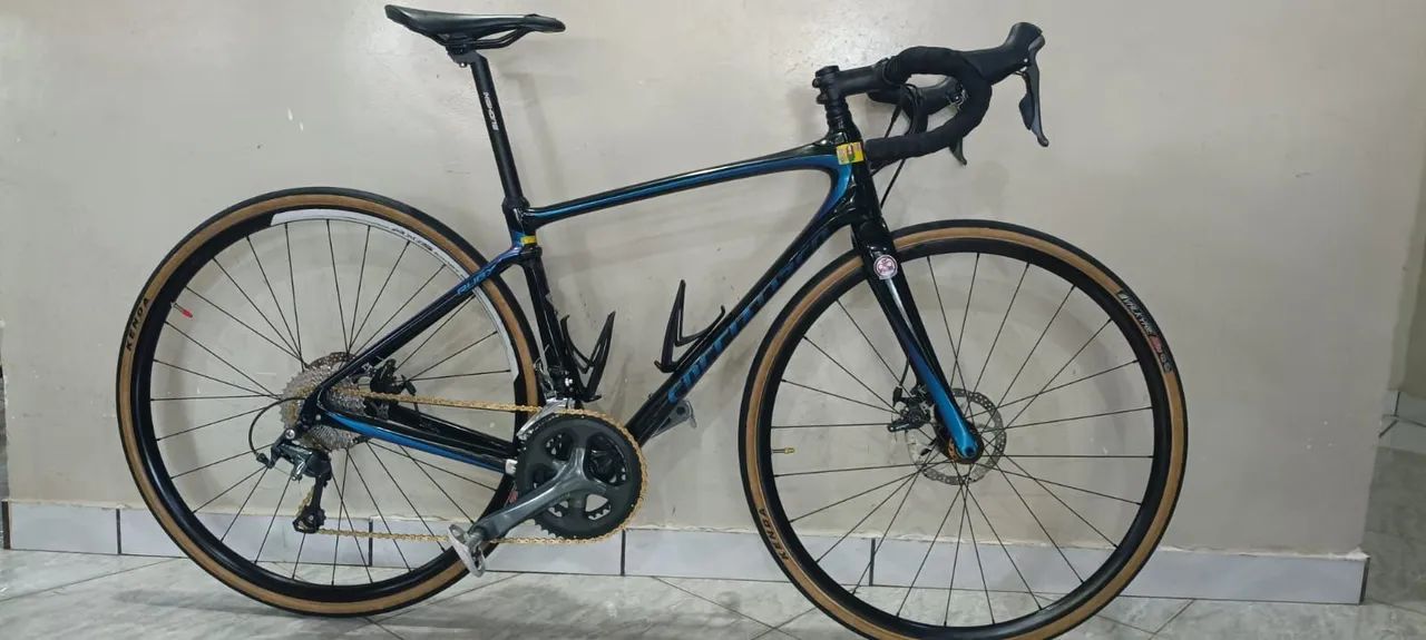 Vende-se Bicicleta SPECIALIZED 700" RUBY  CARBONO  - Foto 4