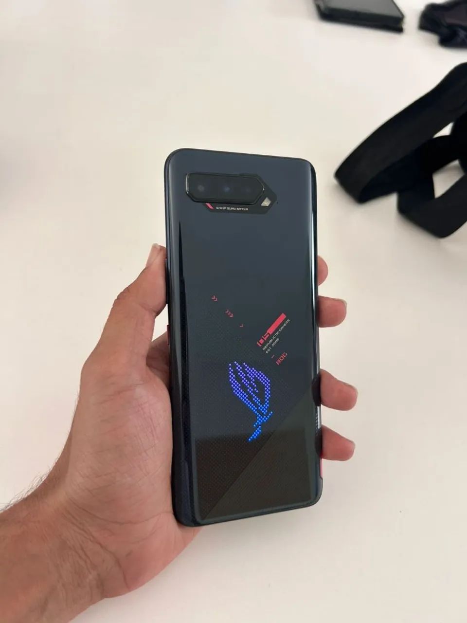 Rog Phone 5s - Foto 4