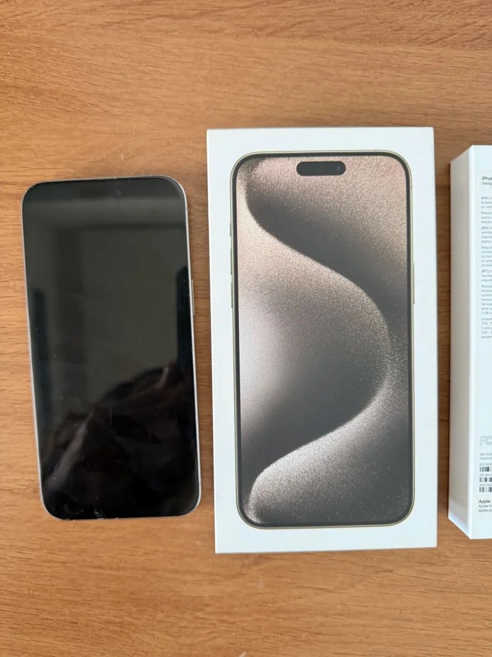 iPhone 15 PRO MAX - Foto 3