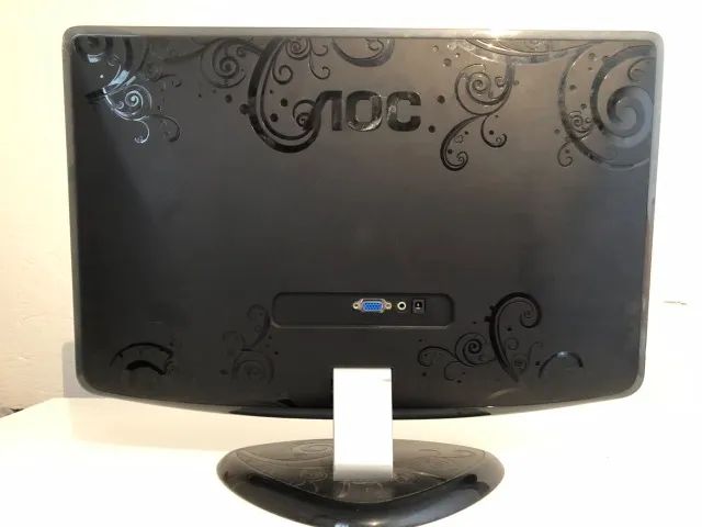 Monitor AOC 18,5 Polegadas - Foto 3