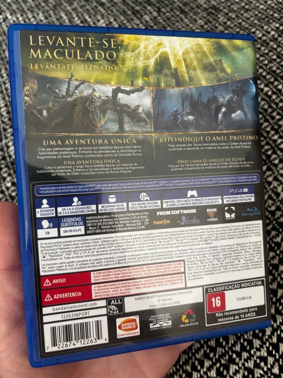 Elden ring ps4  - Foto 2