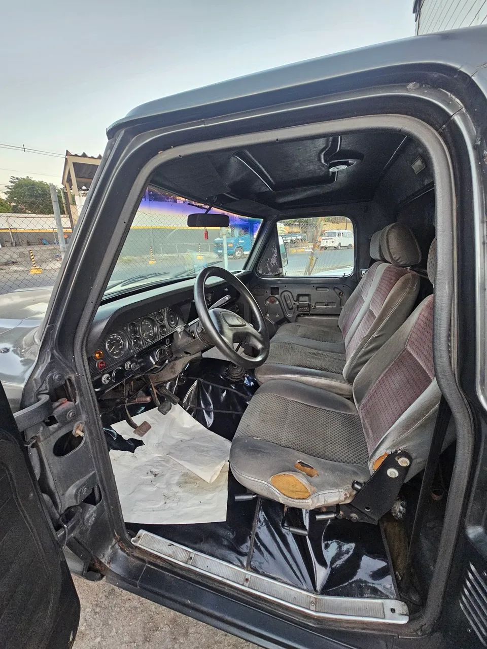 FORD F-1000 1985 - Foto 6