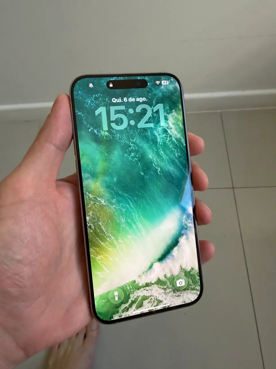 iPhone 15 Pro Max 256GB - Foto 3