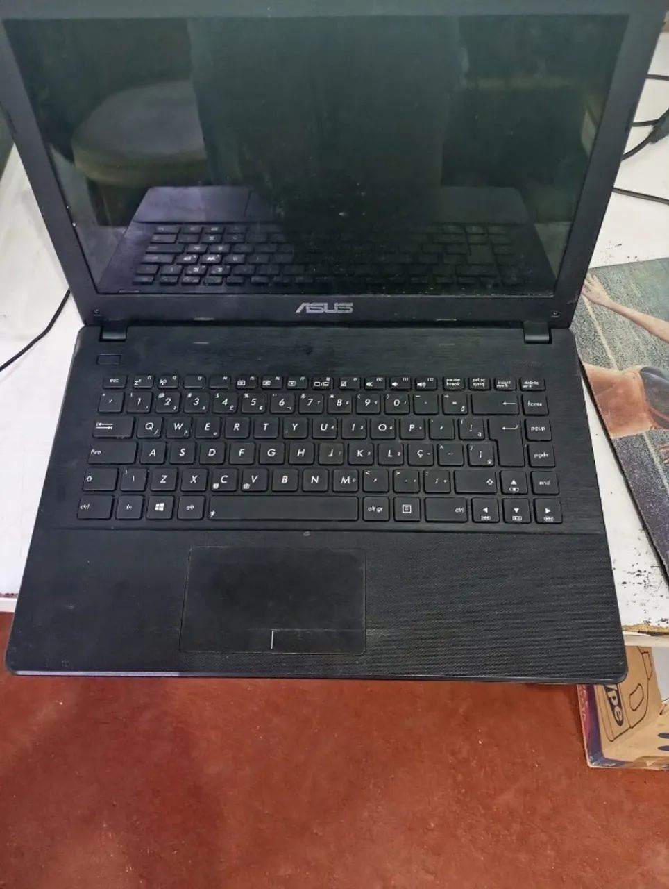 carcaça para varios modelos de notebook - Foto 2