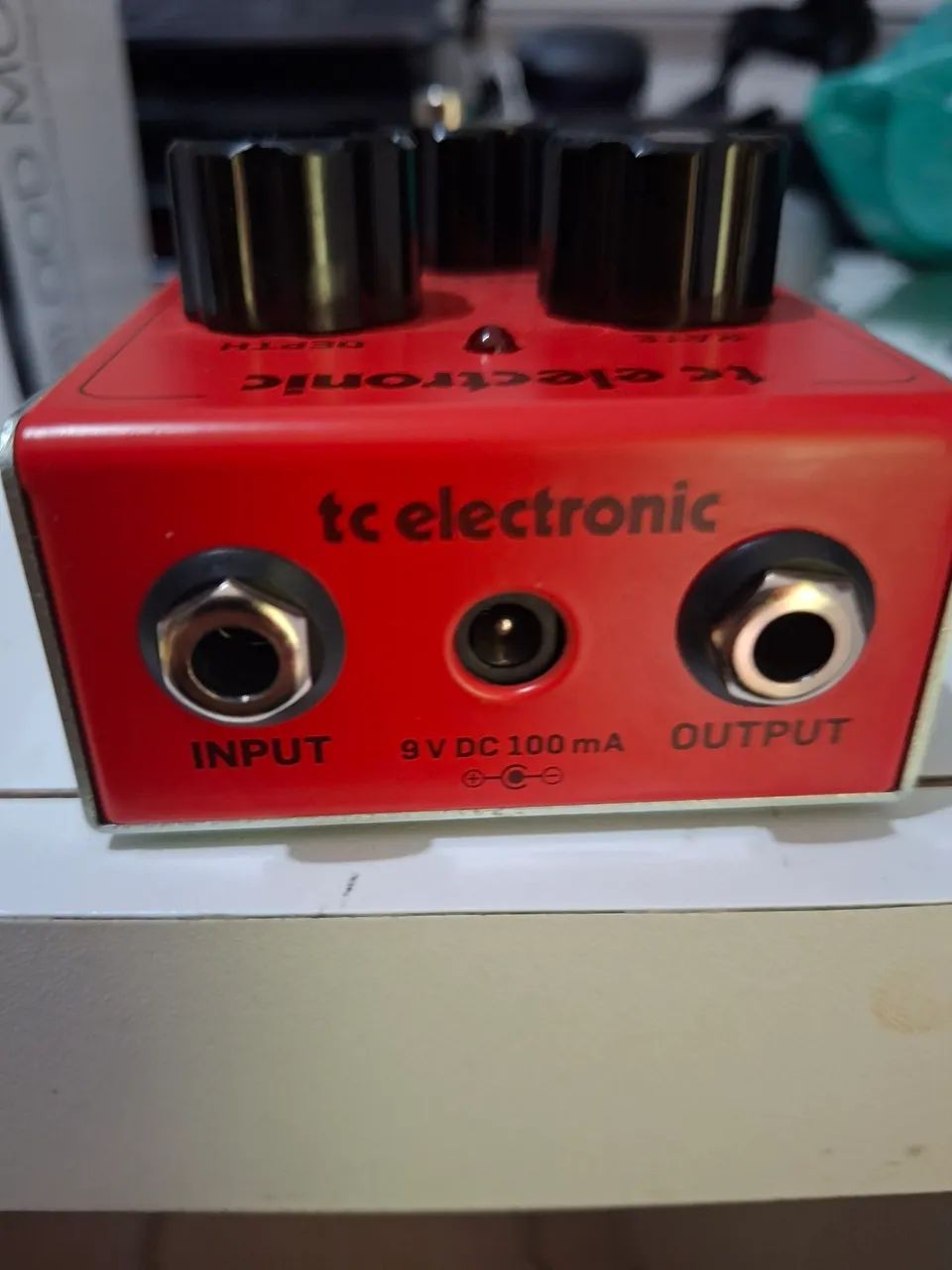 Pedal TC Electronic Phaser Blood Moon - Foto 3