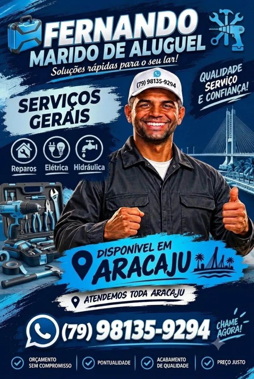 Reparos em geral.