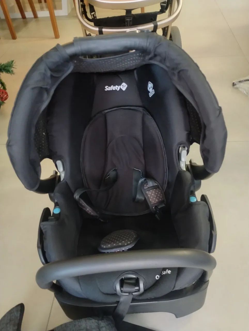 Carrinho de bebê Safety first Moby