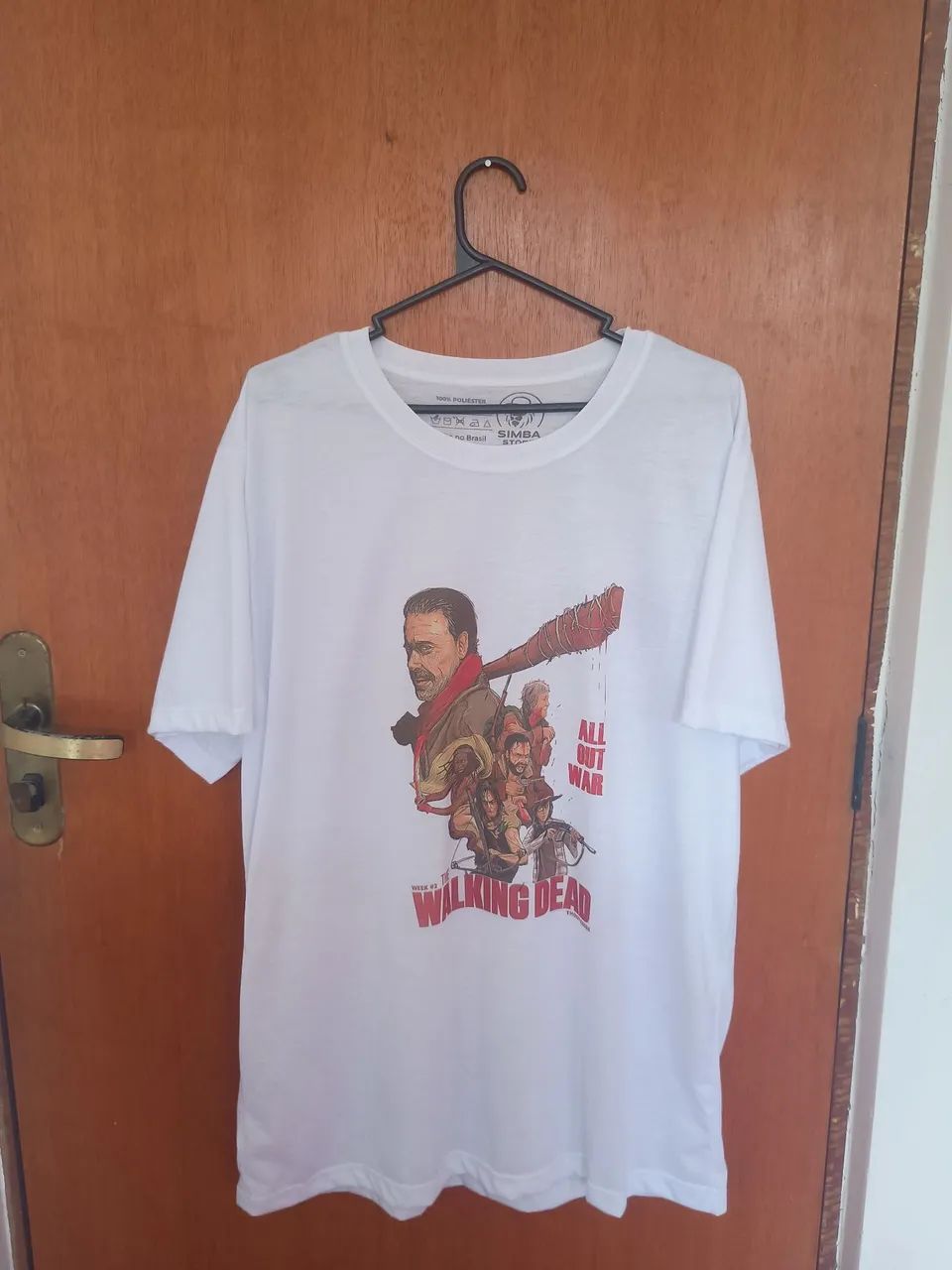 Camiseta personagens  - Foto 3