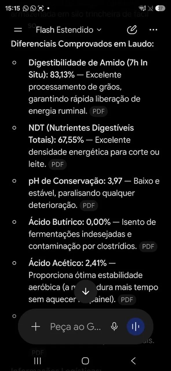 Silagem de Milho alta qualidade - Foto 2