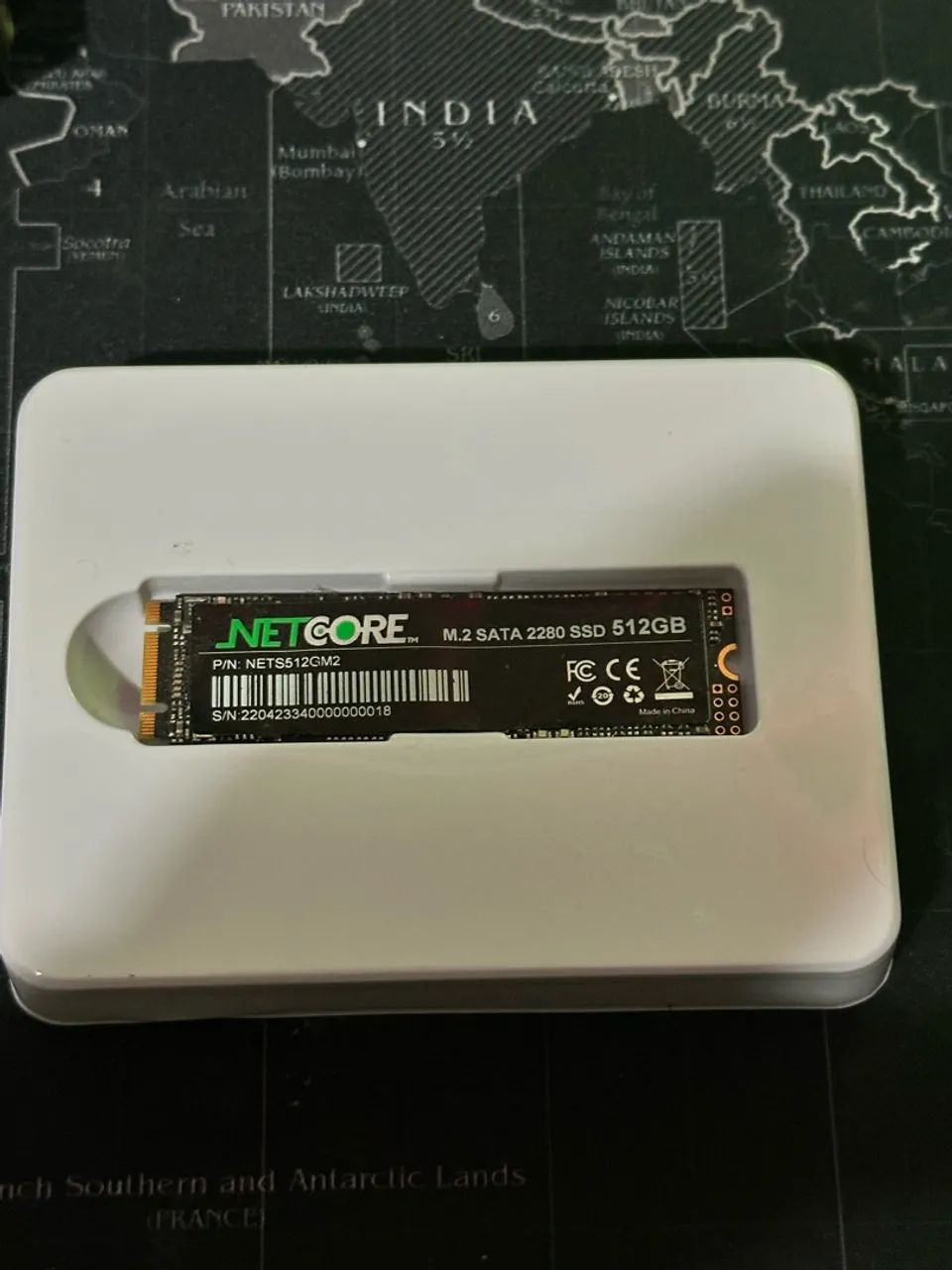 SSD NVME 512gb - Foto 2