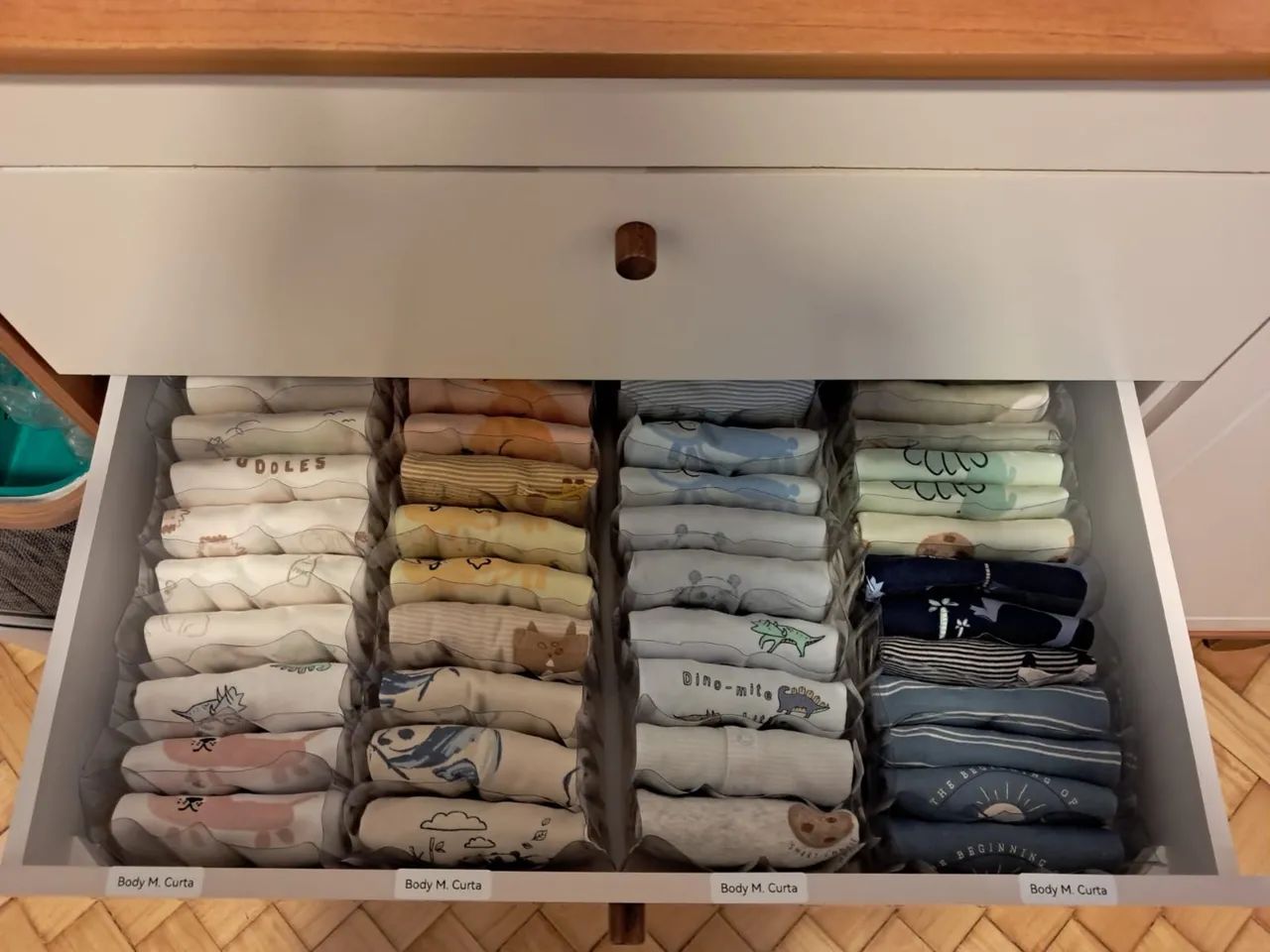 A organização é para todos. - Foto 6