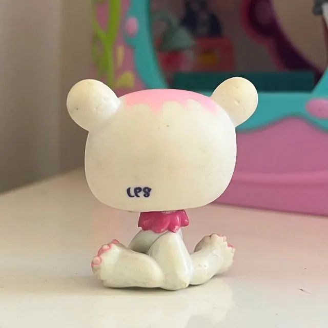 littlest pet shop #2298 urso blythe - Foto 2