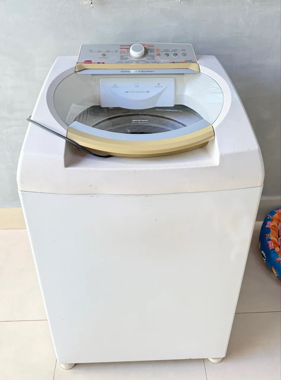 Lavadora Brastemp 11kg