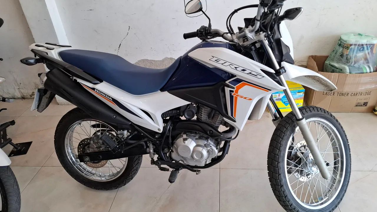 BROS 160 ESDD 2024 - Foto 2