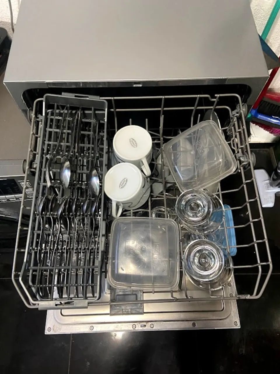 Lava Louças Electrolux 8 Serviços LV08B 127V - Foto 4