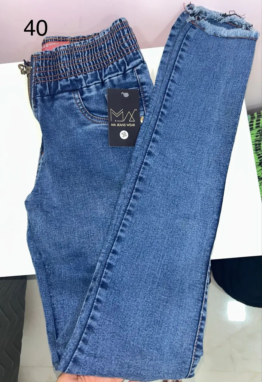 Bermudas e calça feminina  - Foto 3